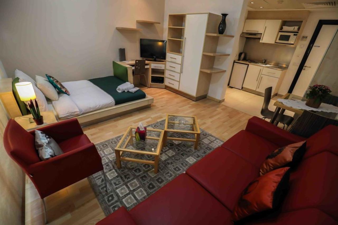 Sky Suites Beirut Eksteriør billede