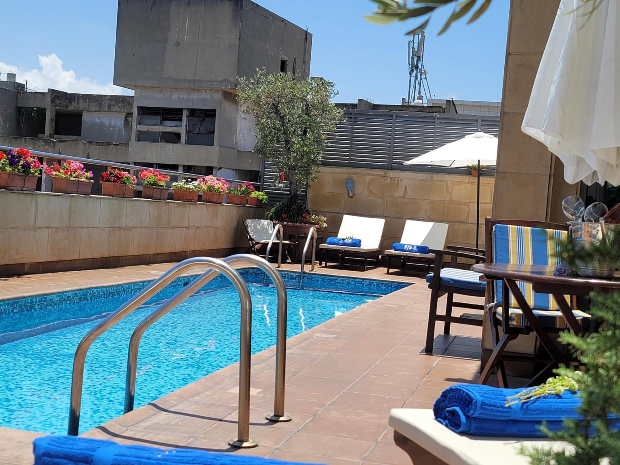 Sky Suites Beirut Eksteriør billede