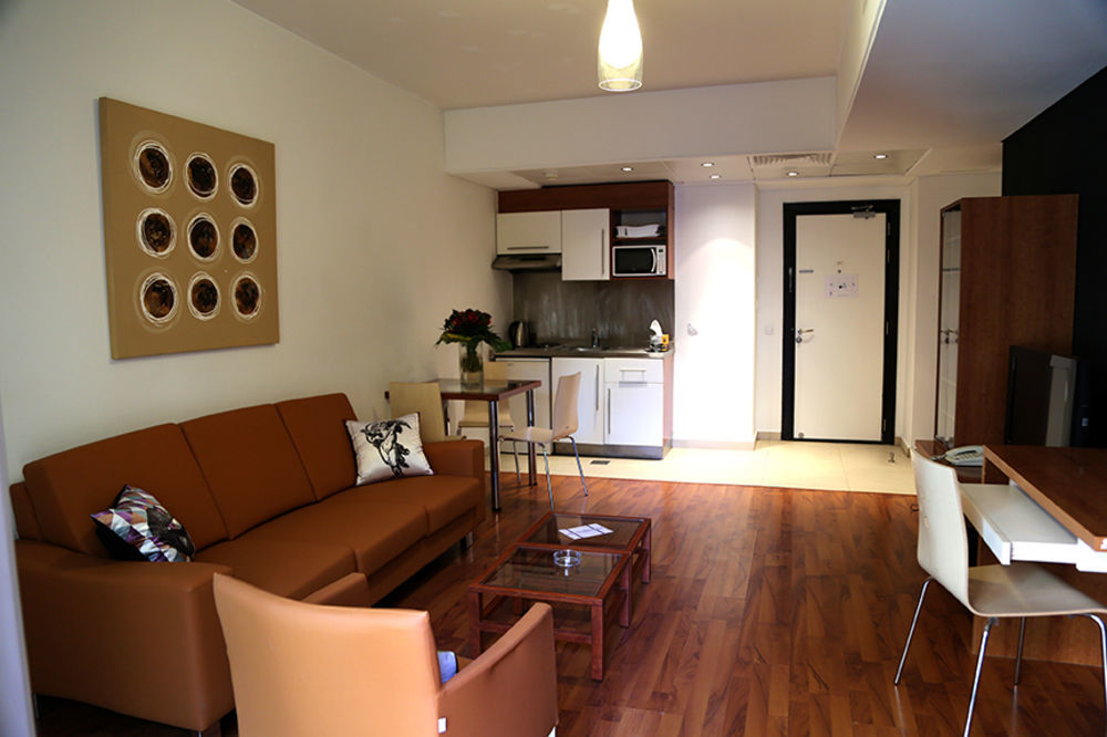 Sky Suites Beirut Eksteriør billede