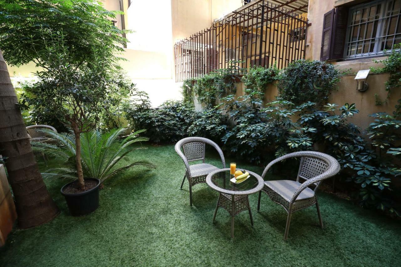 Sky Suites Beirut Eksteriør billede