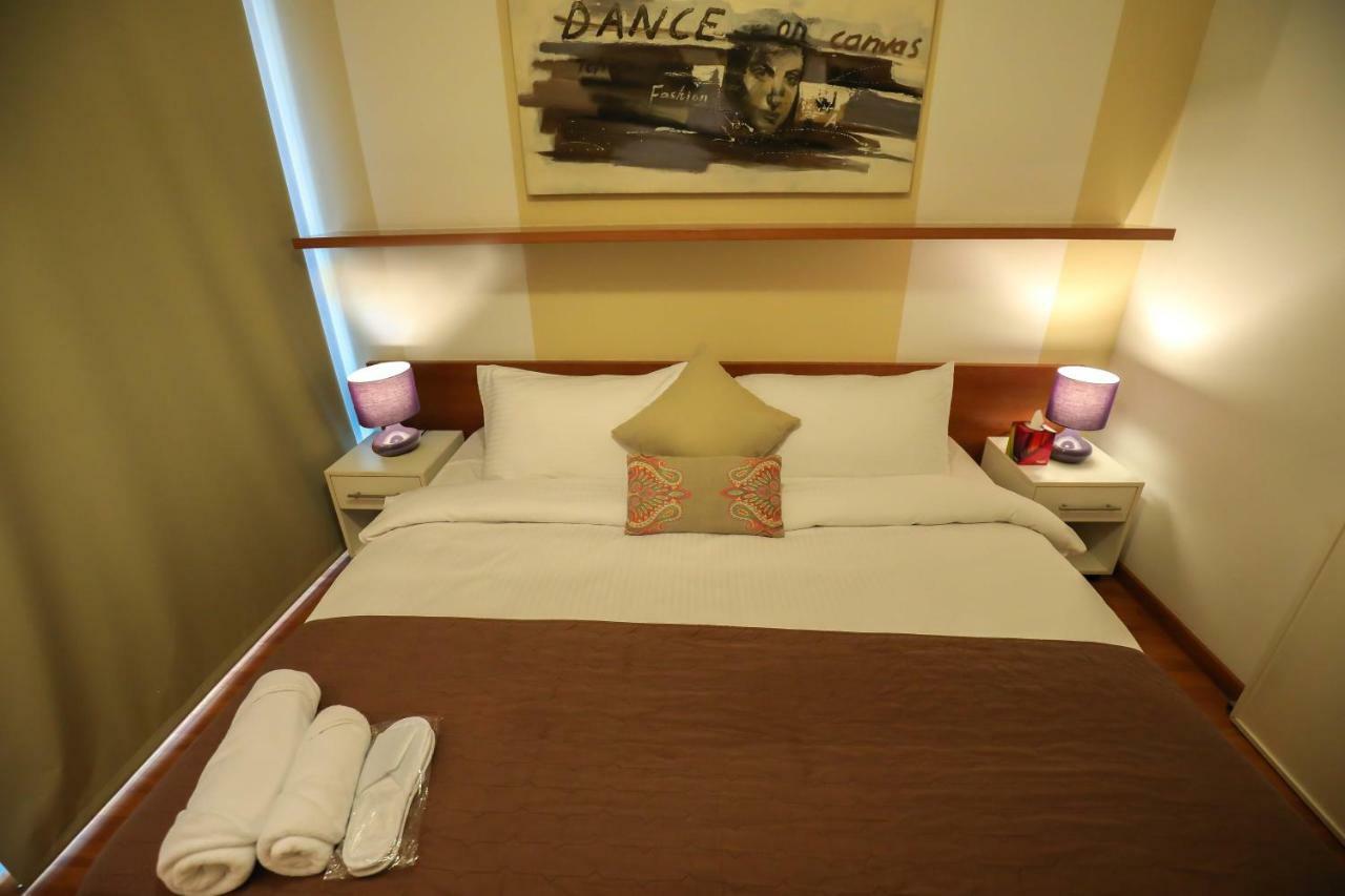 Sky Suites Beirut Eksteriør billede