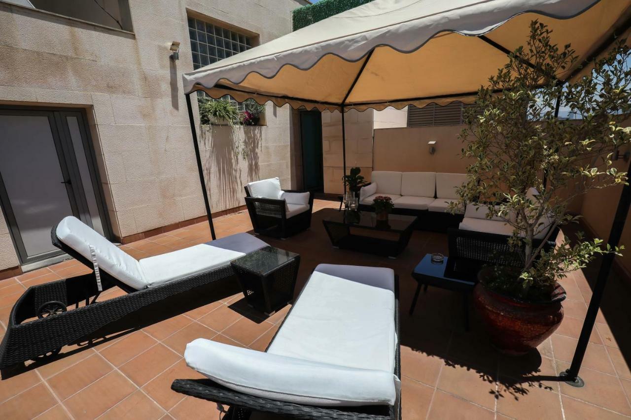 Sky Suites Beirut Eksteriør billede