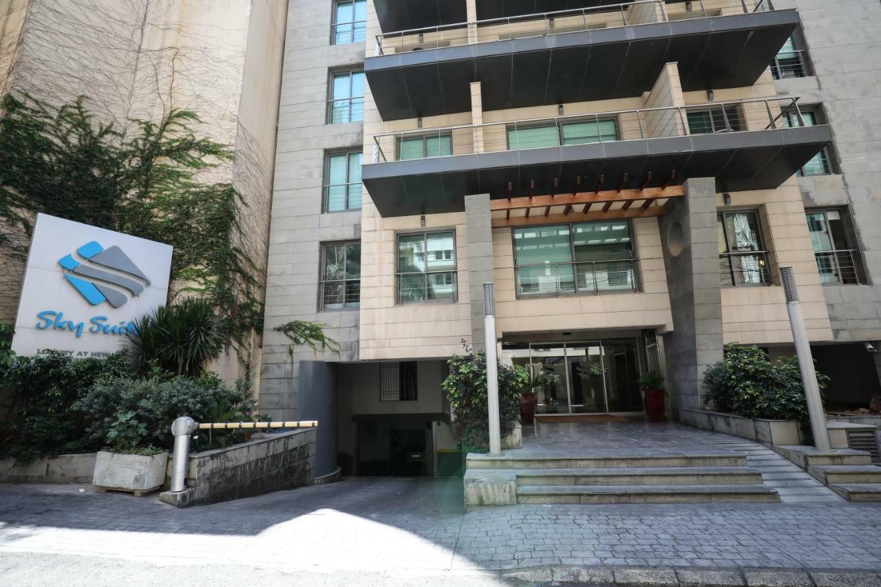 Sky Suites Beirut Eksteriør billede