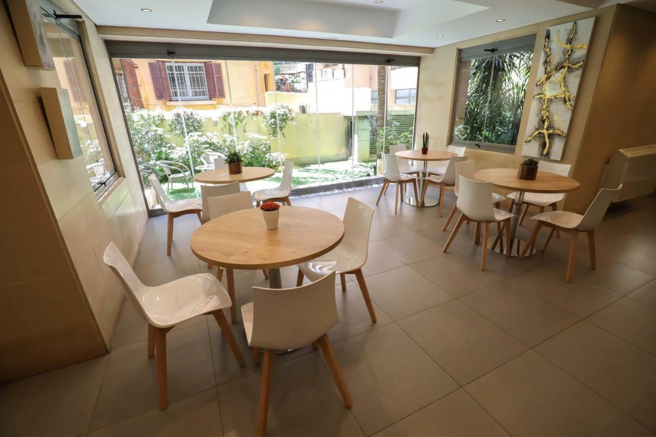 Sky Suites Beirut Eksteriør billede