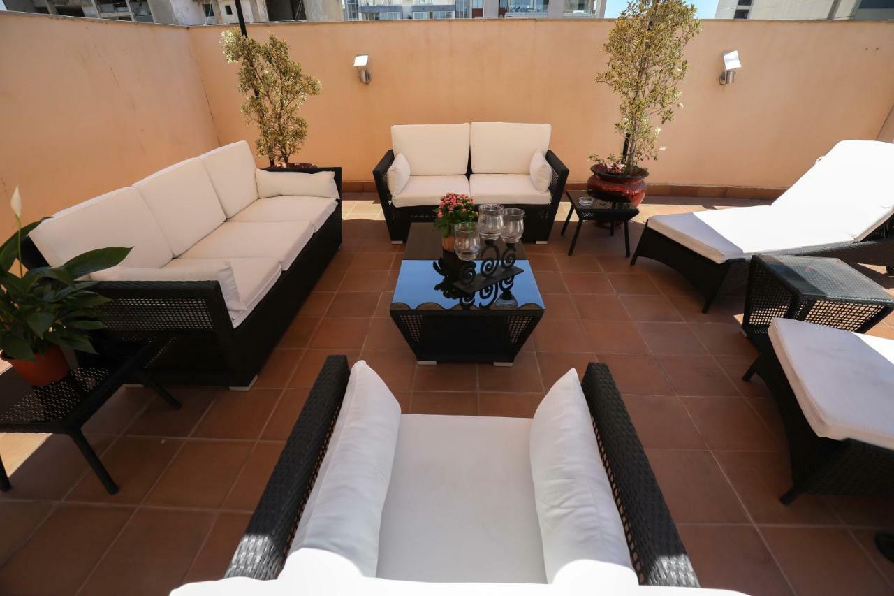 Sky Suites Beirut Eksteriør billede