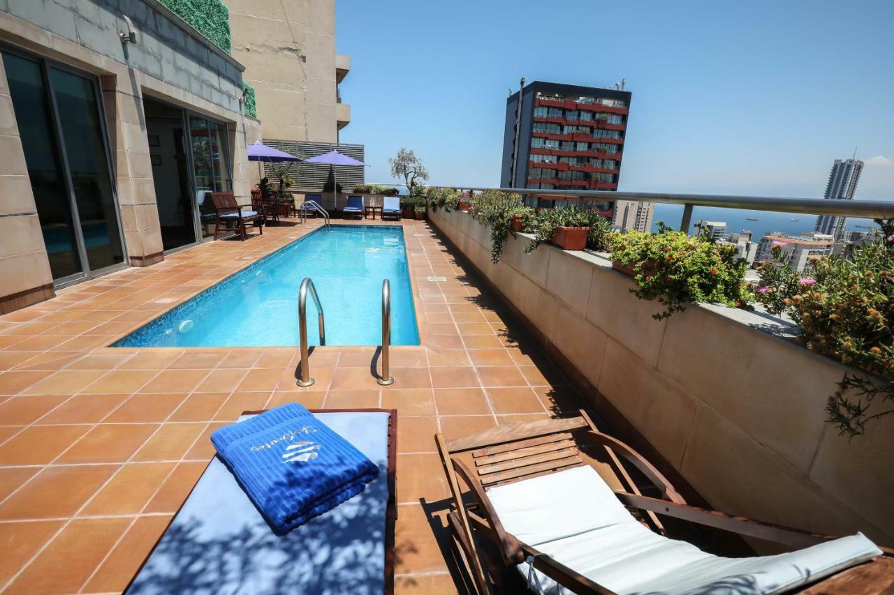 Sky Suites Beirut Eksteriør billede